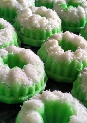 Foto resep Kue putri ayu