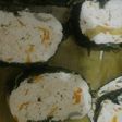 Rolade tahu bayam
