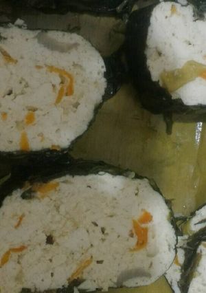 Foto resep Rolade tahu bayam