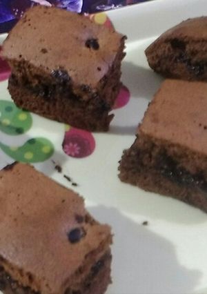 Foto resep Castella coklat