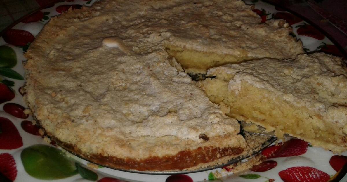 Рецепт пирога чебурашка с фото