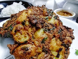 Sharla (famous street food)
