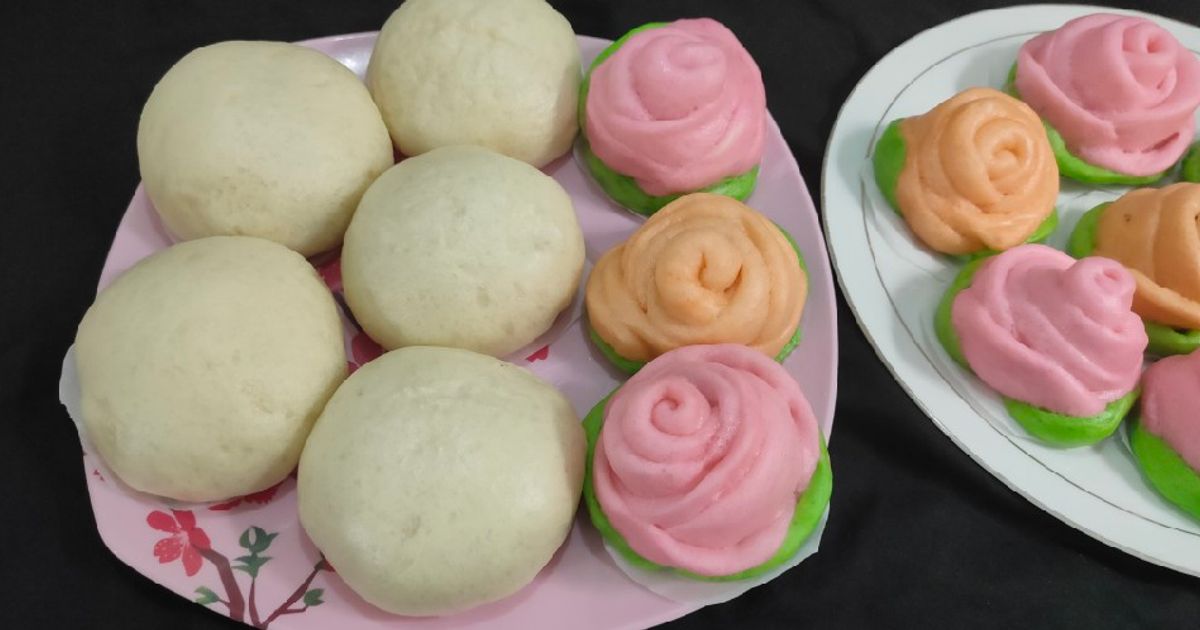 Resep bapau praktis rumahan enak dan mudah - Cookpad