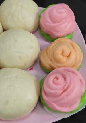 Foto resep Bakpao Praktis