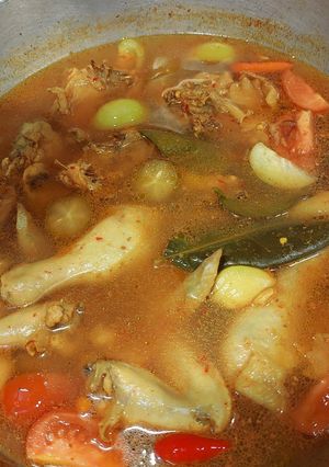 Foto resep Ayam Kesrut Kids Friendly, Recomended for Diet Program (No Oil)