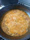 Salsa filetto con crema