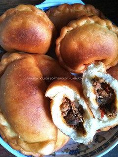 Foto resep Panada "Killer Soft Bread"