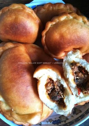 Foto resep Panada "Killer Soft Bread"