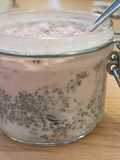 Pudim de Chia