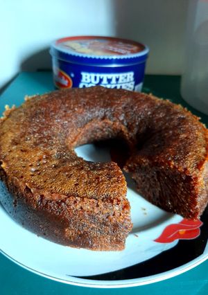 Foto resep Bolu Karamel (Banking Pan)