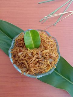 Foto resep Abon Ayam