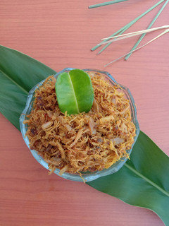 Foto resep Abon Ayam
