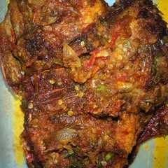 Foto resep Nila sambal simpel