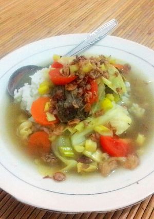 Foto resep Sop Iga Maknyuss