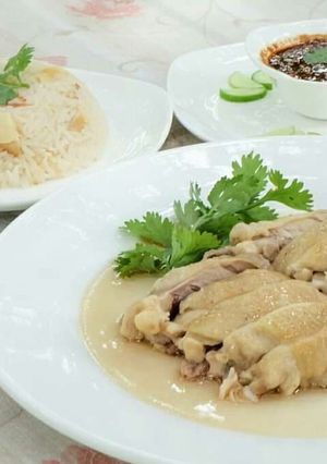 รูปของ ข้าวมันไก่ (เด็ก 1 ปีขึ้นไป)