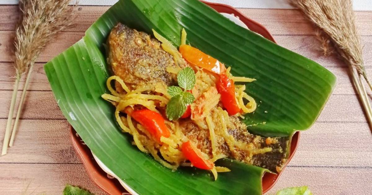 509 resep pesmol ikan nila enak dan sederhana ala rumahan Cookpad