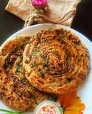 Aloo methi Paratha