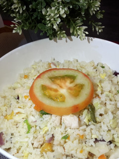Foto resep Nasi Goreng Cina
