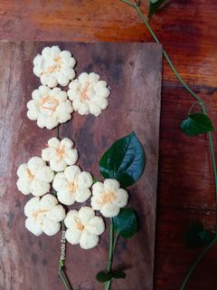 Foto resep Cookies Bunga Sagu Keju