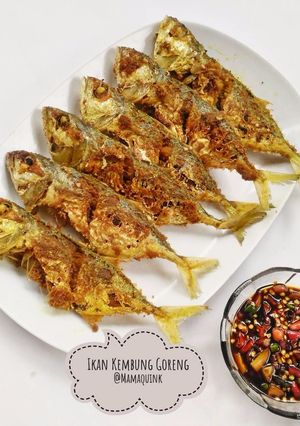 Foto resep Ikan goreng kembung