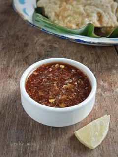 Foto resep Sambal Petis
