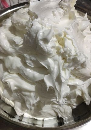 Foto resep Buttercream