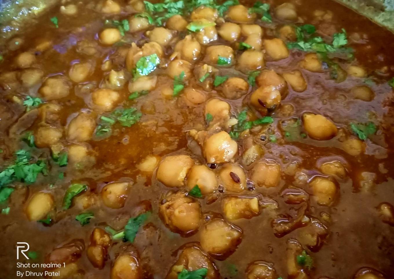 Chhole Masala