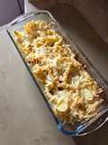 Gratin de Pâtes