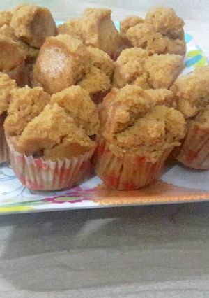 Foto resep Bolu kukus gula merah