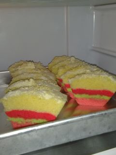 Foto resep Bolu kukus ceria 😂