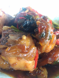 Foto resep Ayam kecap pedas manis