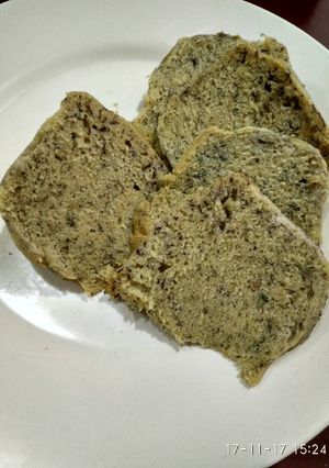 Foto resep Bolu pisang kukus (no mixer)