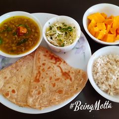 A picture of Veg lunch Thali -2.