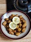 Honey Lemon Chicken / Ayam Lemon Madu
