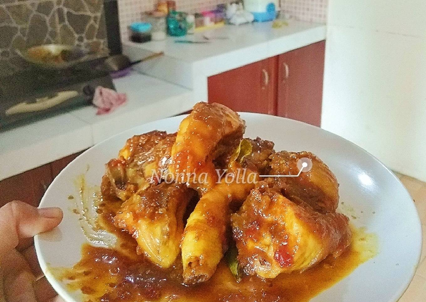 Rica Rica Ayam❤