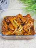 Sayap Ayam Masak Saus