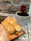 Galletitas de avena, manzana y canela sin gluten