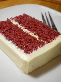 Foto resep Red velvet cake