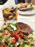 Assiette brasserie