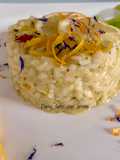 RISOTTO DETOX - SEDANO, FINOCCHIO, ZENZERO E LIMONE
