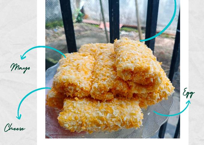 Resep Risol mayo lumer Resep Risol mayo lumer