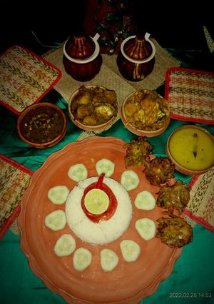 মৌরলা মাছের পিঁয়াজু (Mourala macher pianju recipe in bengali) রেসিপির প্রধান ছবি