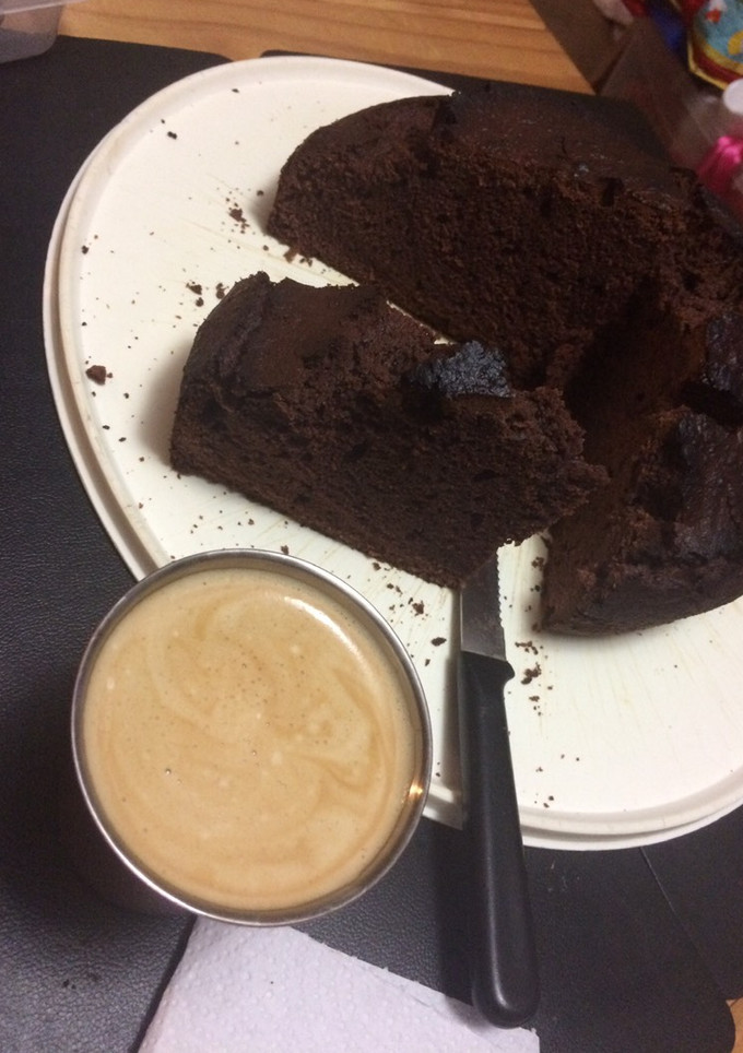 Una foto de Torta Nesquik