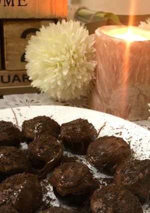 صورة لوصفة ترافلز الاوريو 😍
