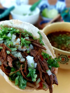 Una foto de Birria de res