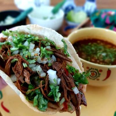 Birria de res Receta de Mexico_de_Mis_Sabores_- Cookpad