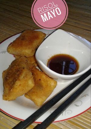 Foto resep Risol mayonise