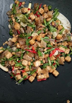 Foto resep Kikil Tauco