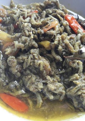 Foto resep Pindang ikan impun