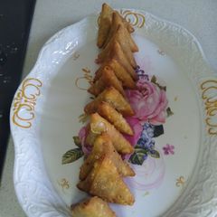 Samosas A picture of Samosas.